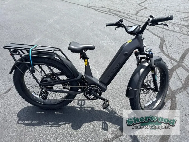 2024 Magic Cycle E-Bike New    Deer - Photo 2
