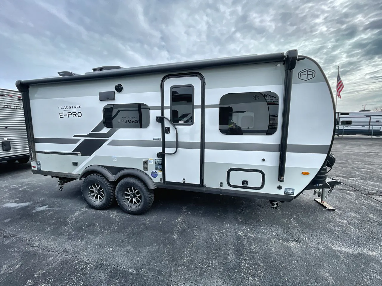 2026 Forest River Flagstaff E-Pro E20BHT - Photo 2