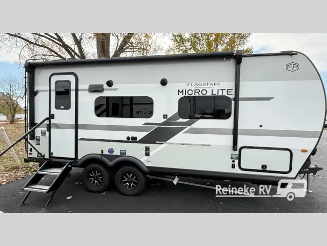 2026 Forest River Flagstaff Micro Lite 21FBRS - Photo 2