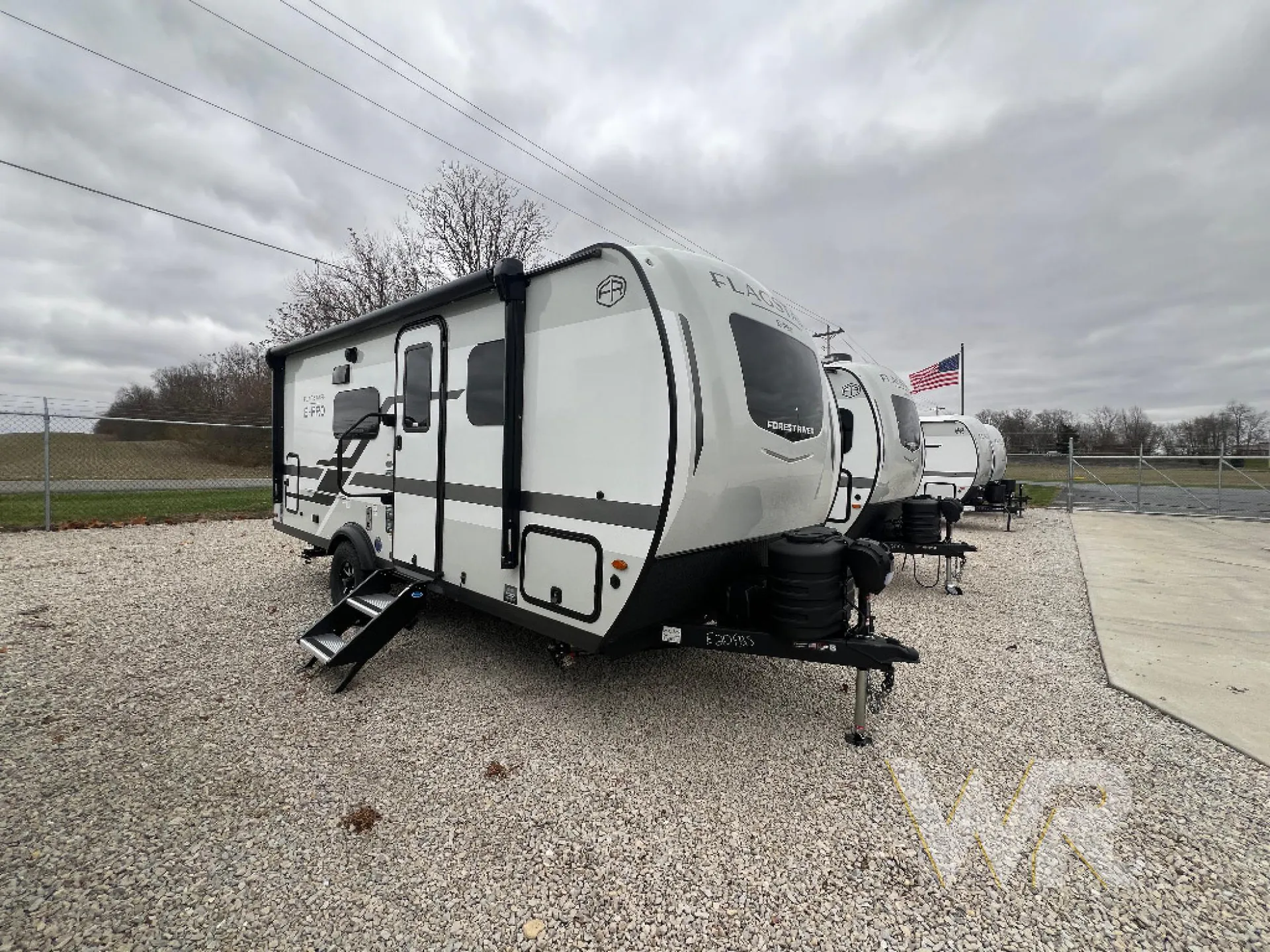2026 Forest River Flagstaff E-Pro E20FBS - Photo 2