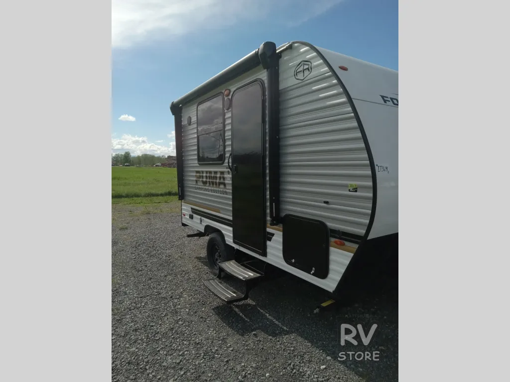 2026 Forest River Puma Camping Edition 121RKCE - Photo 3
