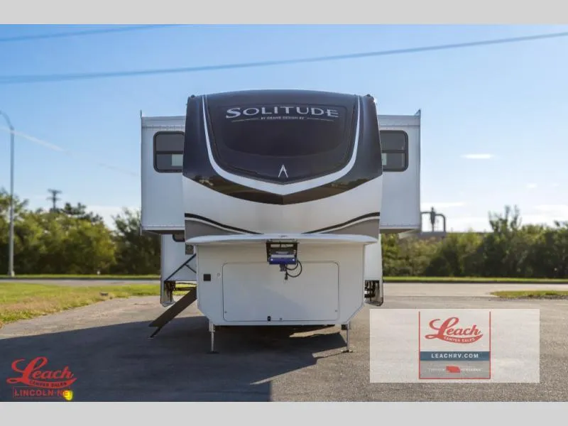 2026 Grand Design Solitude 380FL - Photo 3