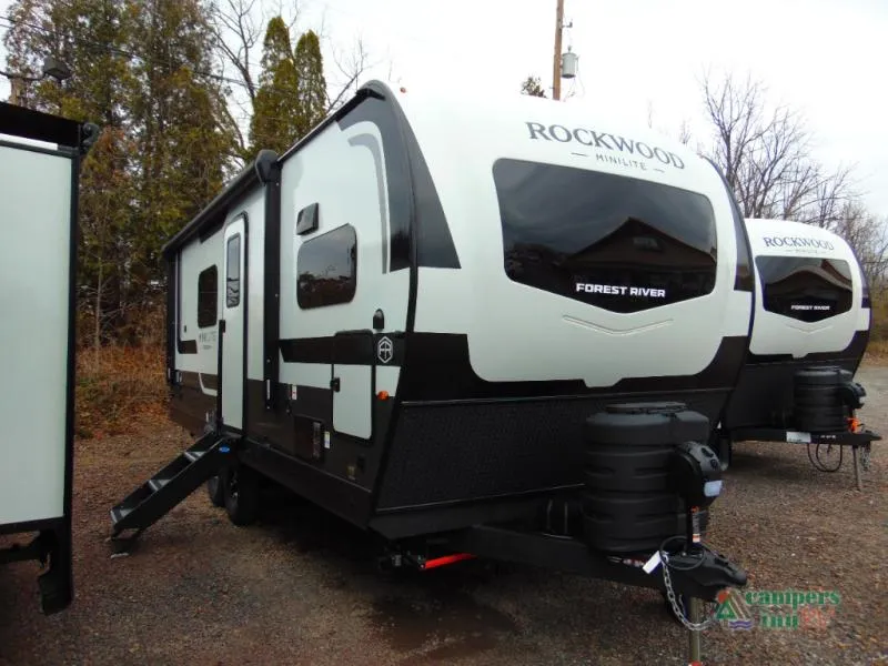 2026 Forest River Rockwood Mini Lite 2523MBR - Photo 2