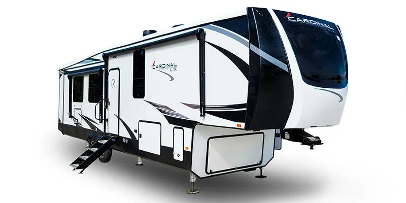 2022 Forest River Cardinal Luxury