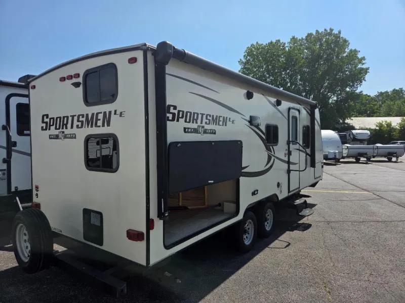 2017 KZ Sportsmen LE 231BHLE - Photo 4