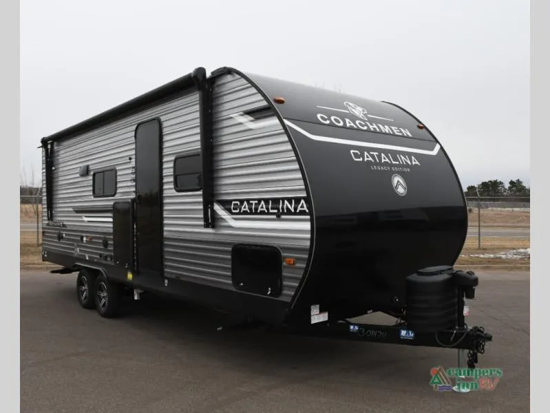 2025 Coachmen Catalina Legacy Edition 243RBS - Photo 2