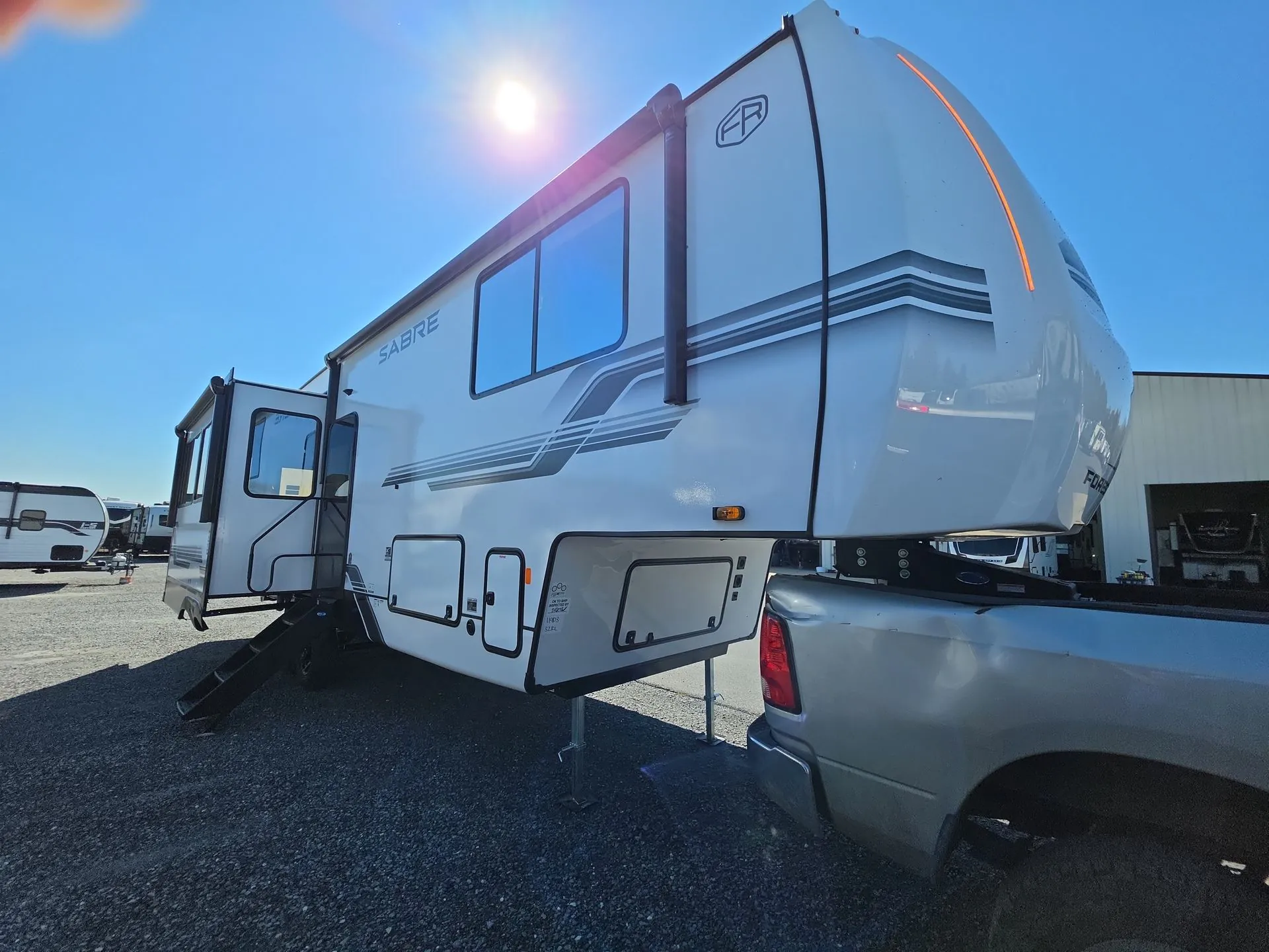 2027 Forest River Sabre 32RL