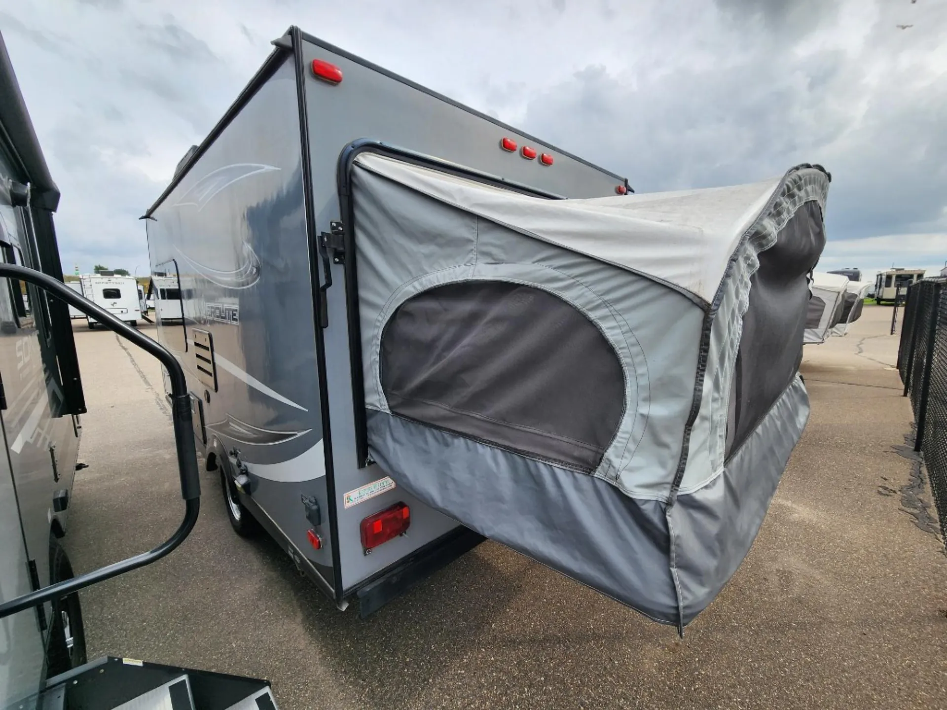2015 Dutchmen Aerolite 174E - Photo 4
