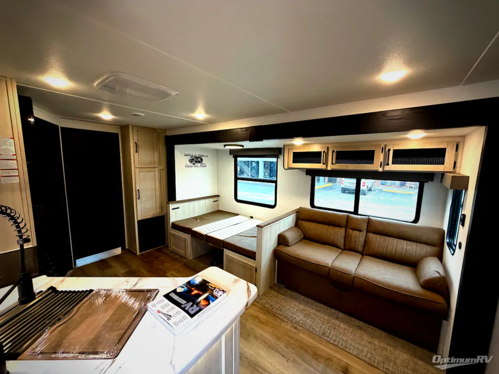 2027 Forest River Puma 32BHQS, Photos photo 5