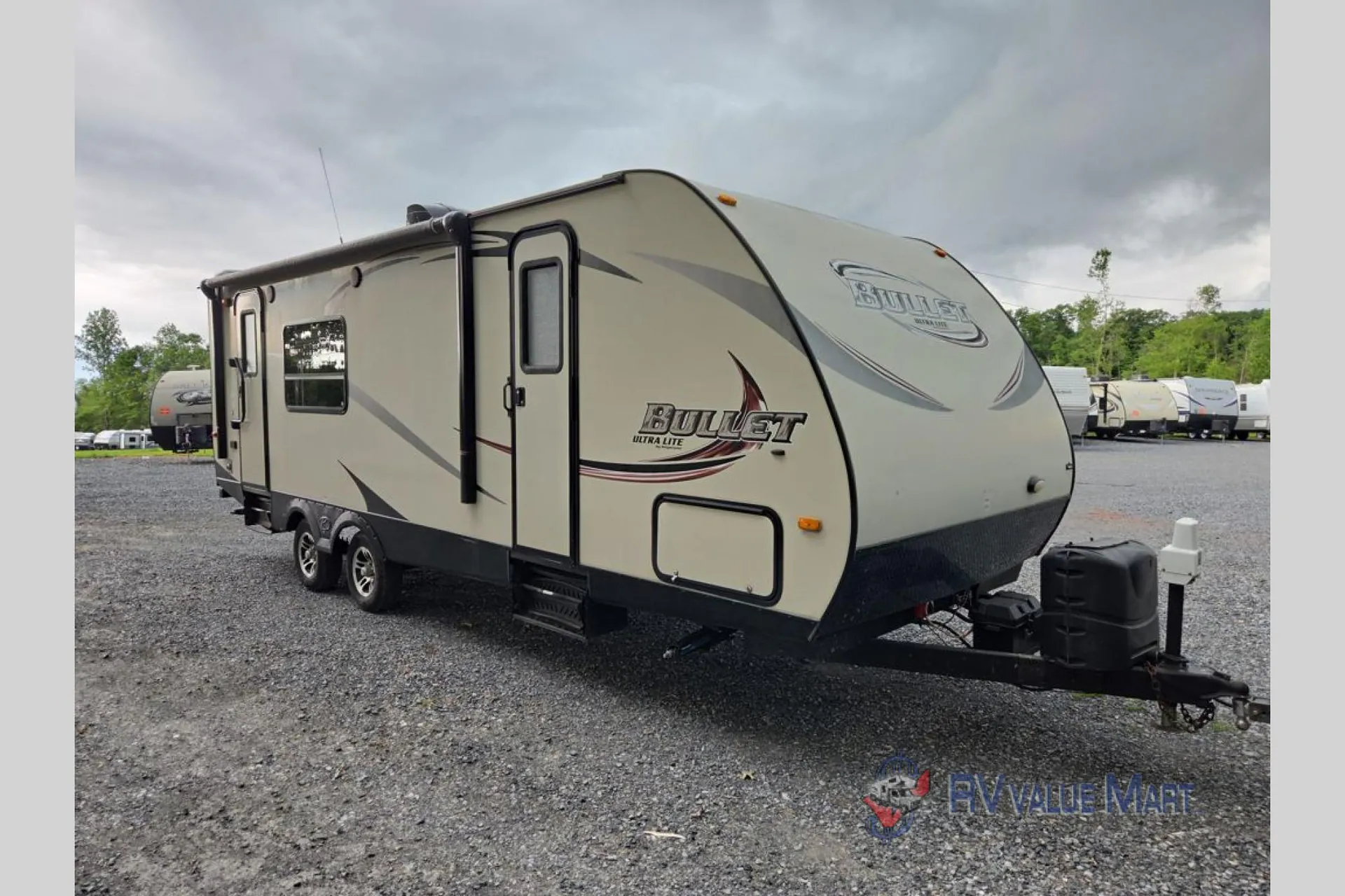 2014 Keystone Bullet Premium 248RKS - Photo 3