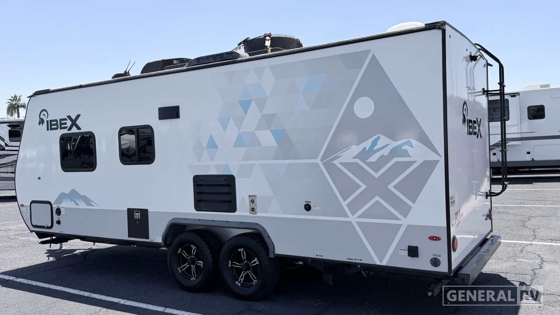 2022 Forest River IBEX 19MBH - Photo 4