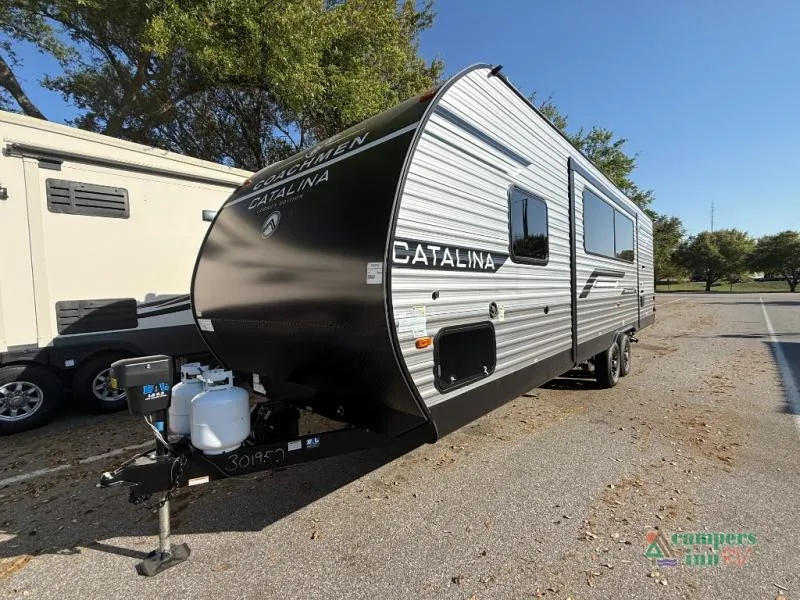 2026 Coachmen Catalina Legacy 263BHSCK - Photo 4