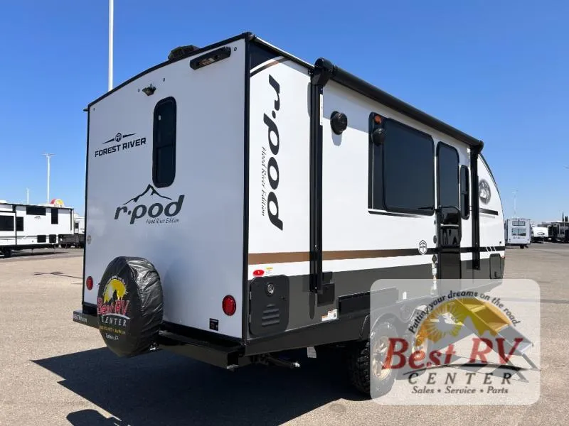 2026 Forest River R-Pod RP-197 - Photo 4