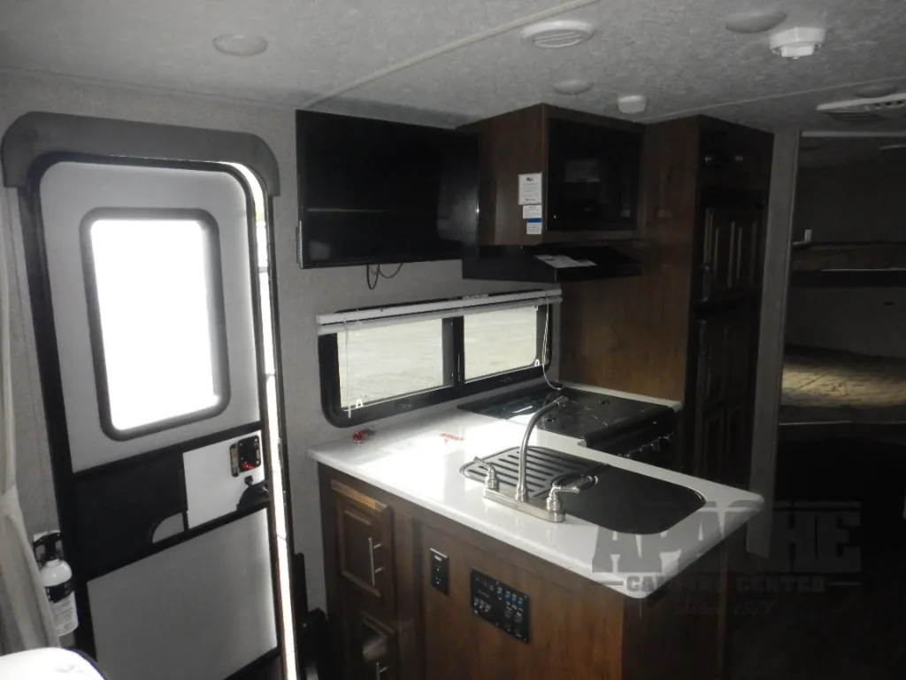 2019 Forest River Flagstaff Micro Lite 25BRDS, Photos photo 12