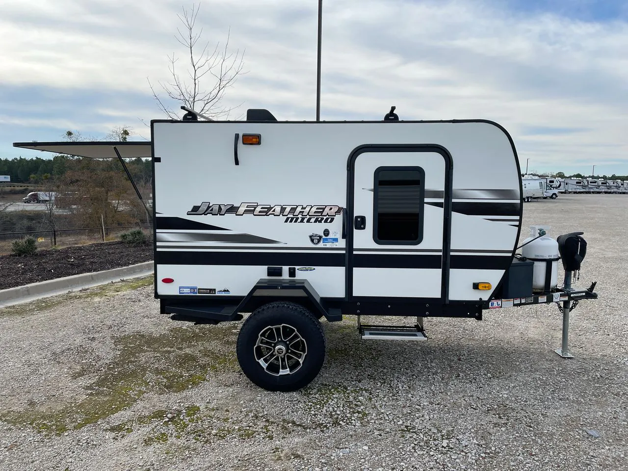 2021 Jayco Jay Feather Micro 12SRK - Photo 3