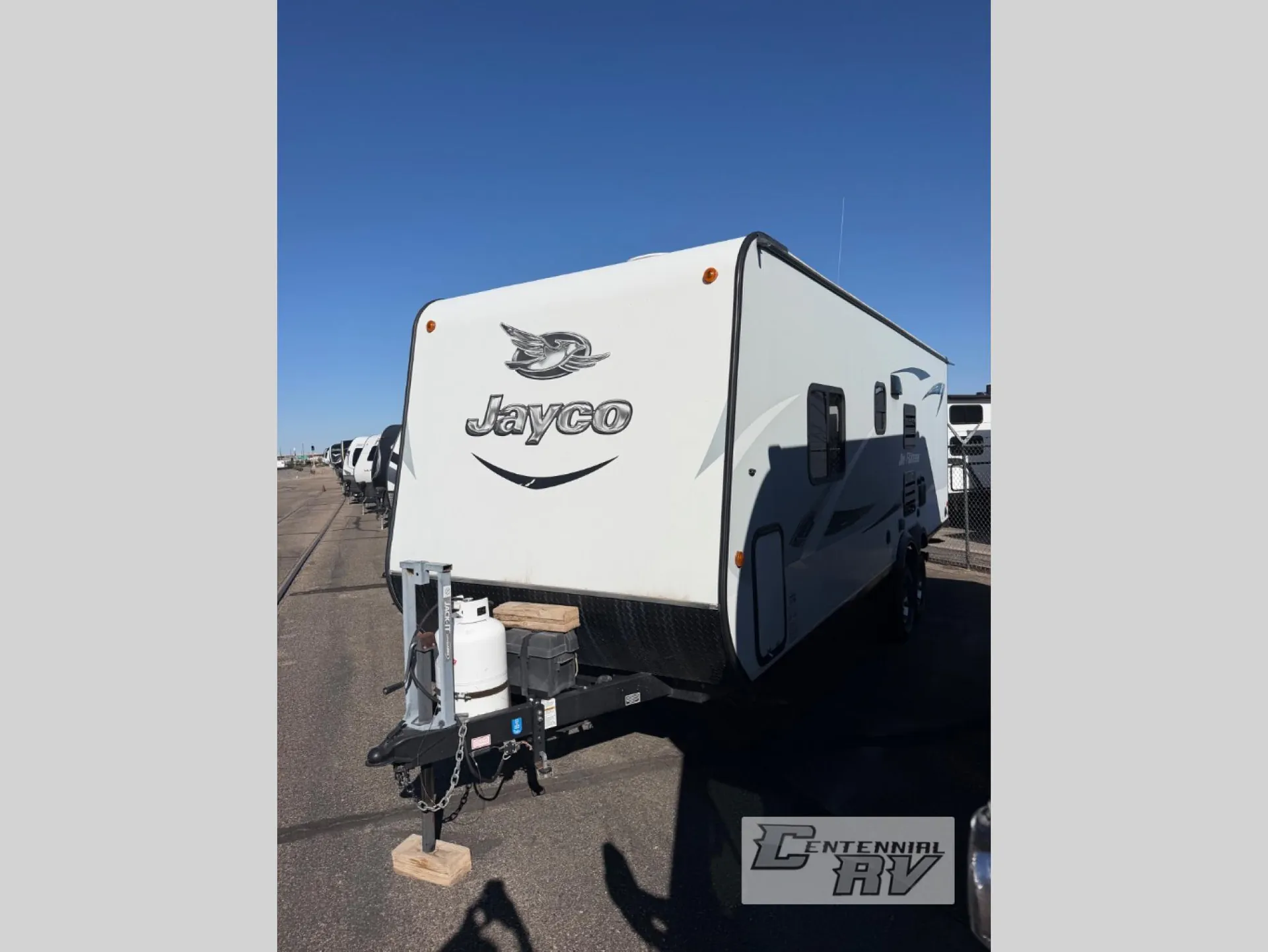 2017 Jayco Jay Feather 22BH - Photo 2