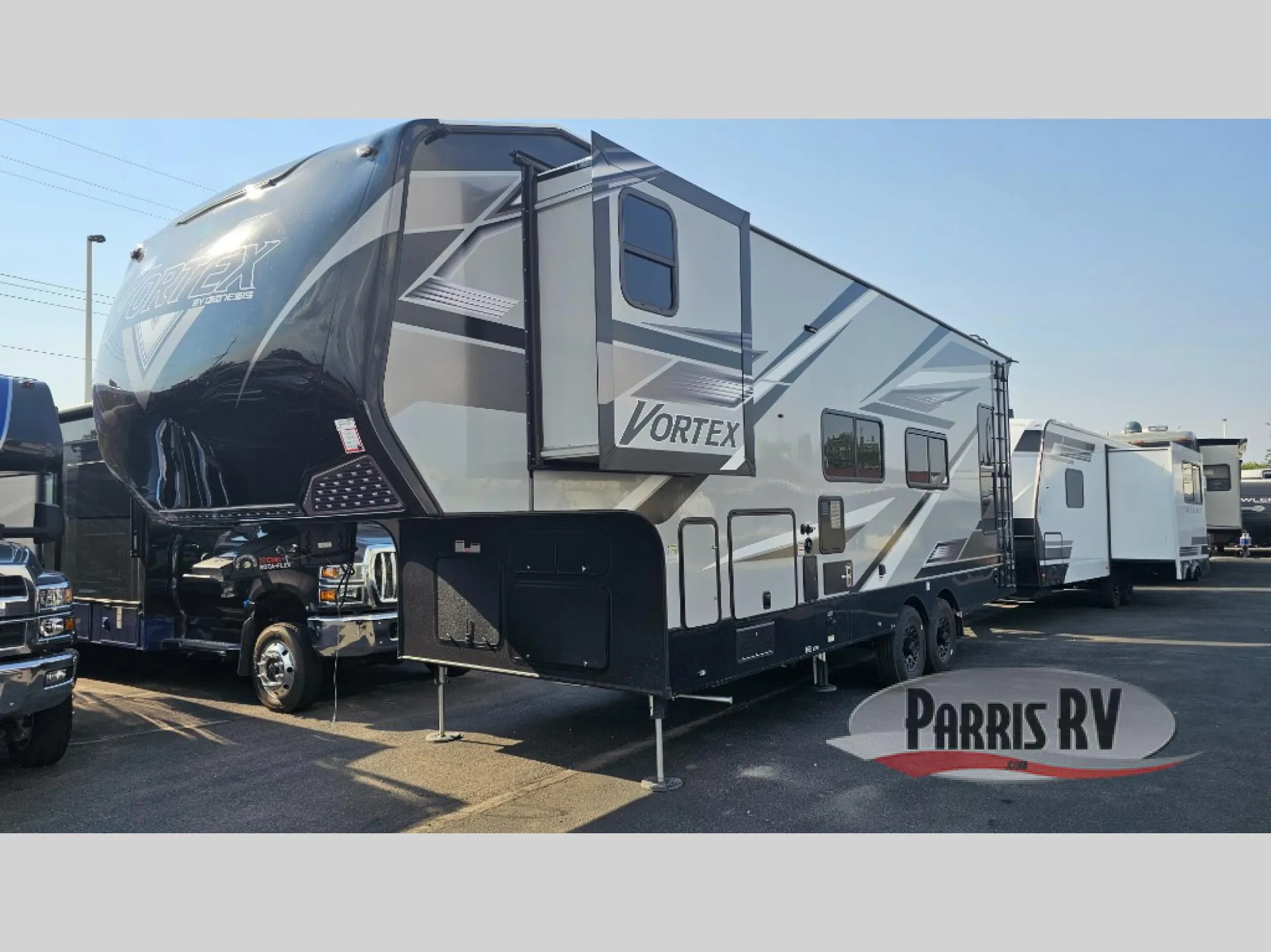 2027 Genesis Supreme Vortex 2815VT - Photo 3