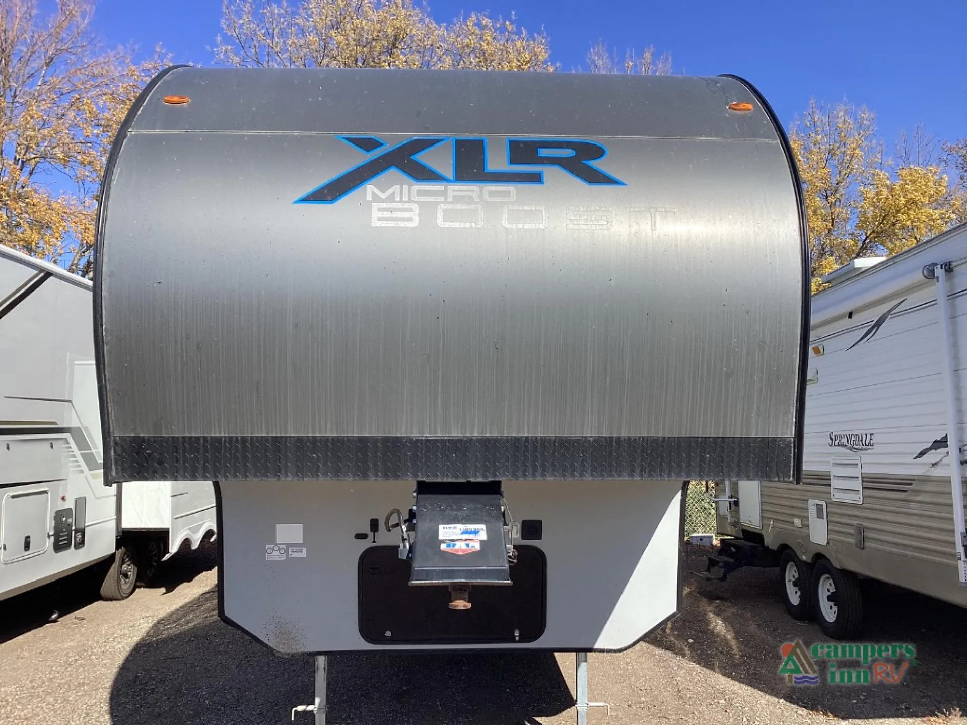 2022 Forest River XLR Micro Boost 335LRLE - Photo 4
