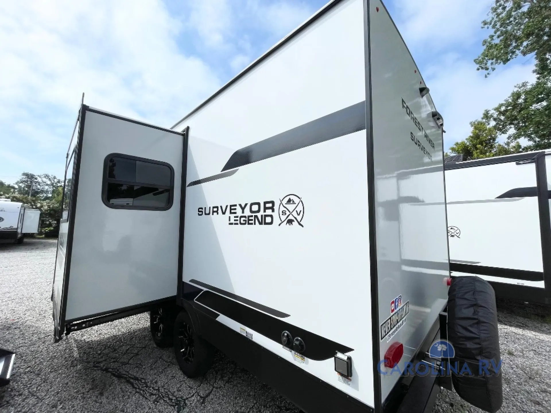 2026 Forest River Surveyor Legend 202RBLE — Photo 5