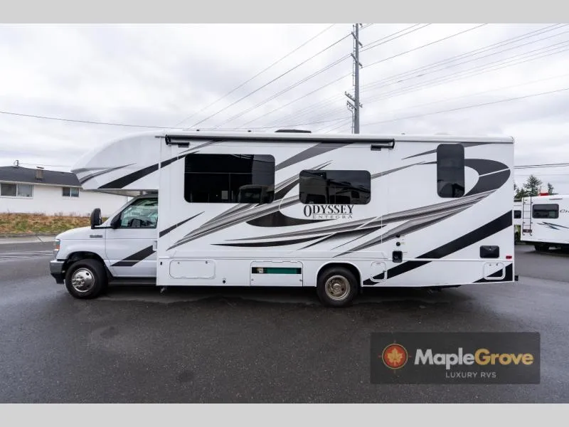 2022 Entegra Coach Odyssey 25R - Photo 3
