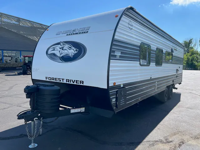 2026 Forest River Cherokee Grey Wolf 26DJSE - Photo 4