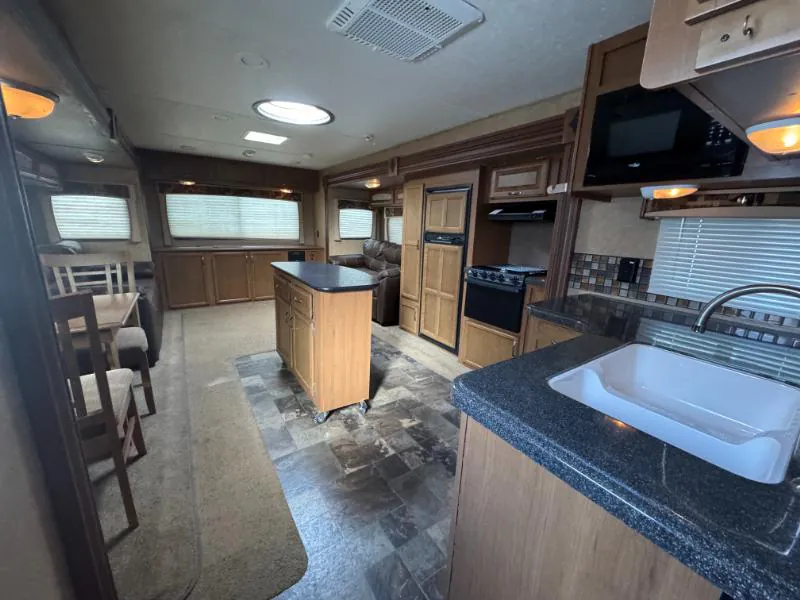 2014 Starcraft Autumn Ridge Grand Touring 346RESA - Photo 4