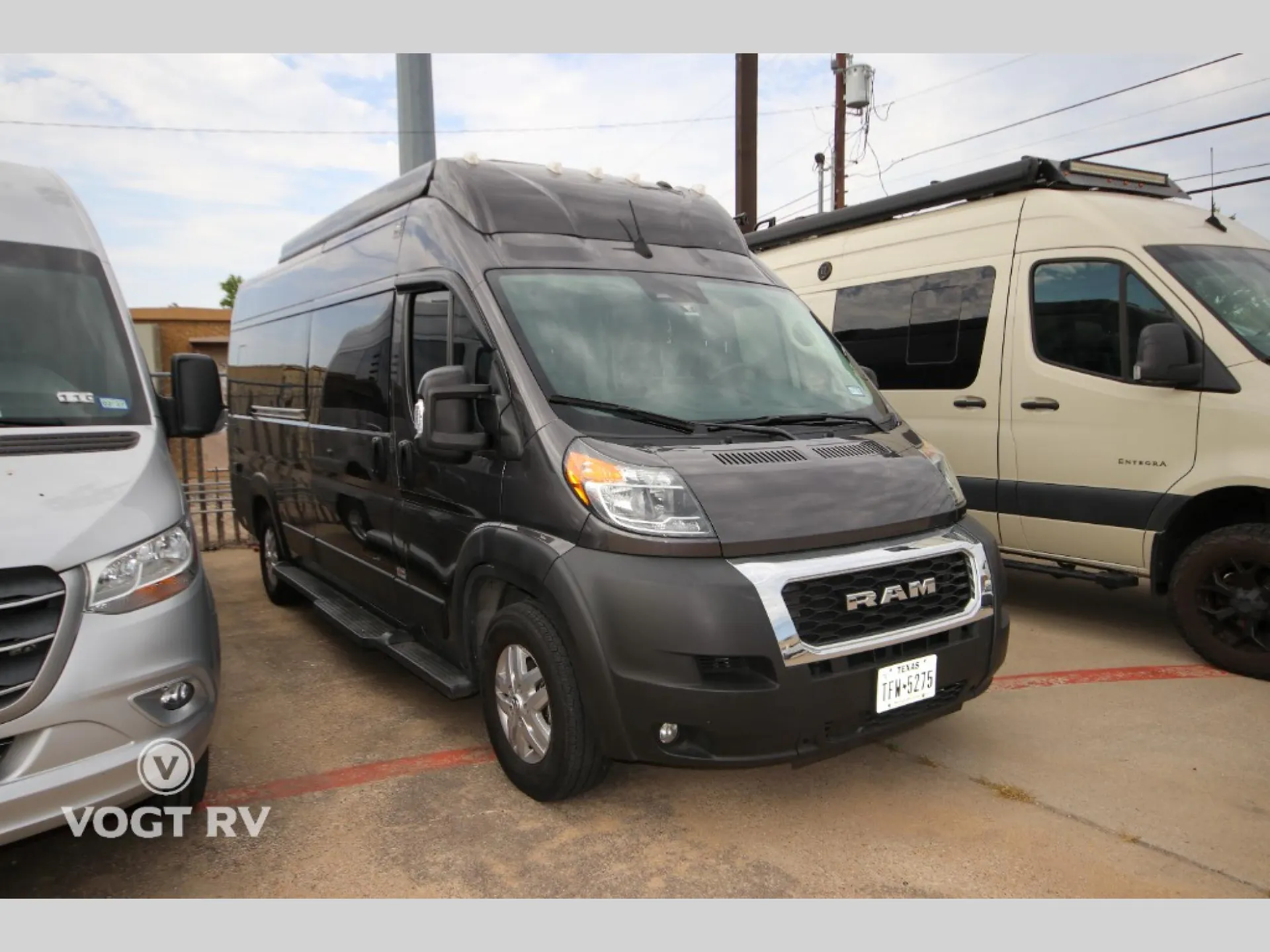 2023 Thor Motor Coach Twist 2JB - Photo 2
