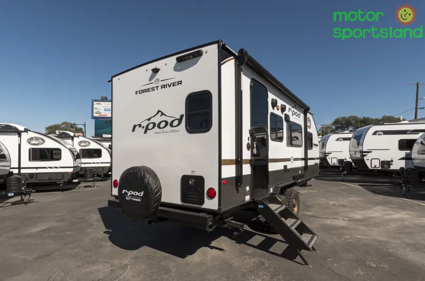 2026 Forest River R Pod RP-206 - Photo 3
