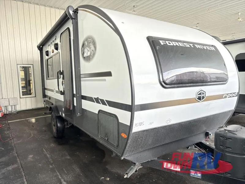 2026 Forest River R-Pod RP-192 - Photo 2