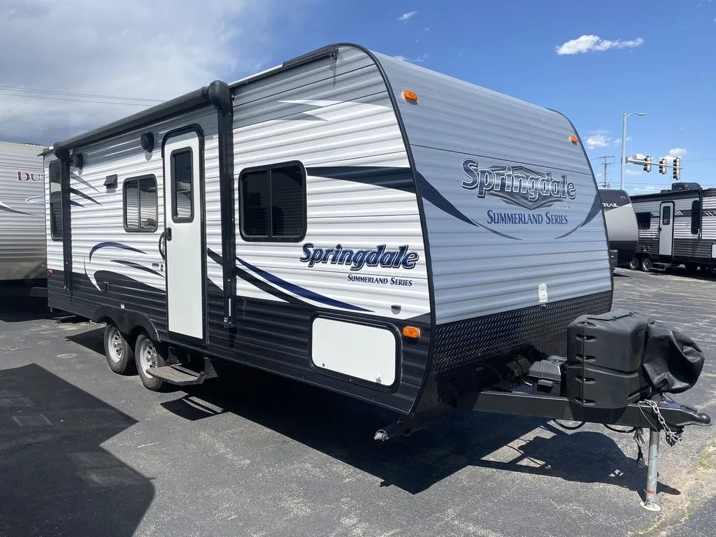 2016 Keystone RV Summerland 2020QB - Main photo