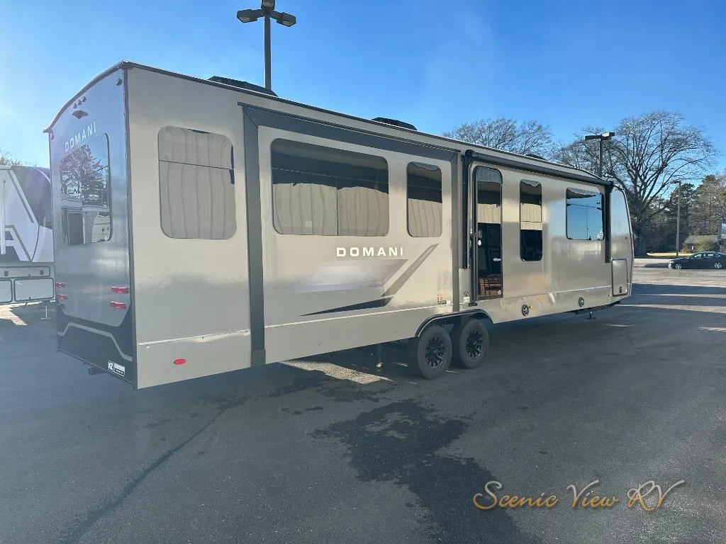 2026 KZ Domani DM323RL - Photo 3