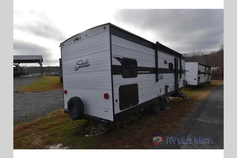 2026 Shasta RVs i-5 Edition 527BHS - Photo 4