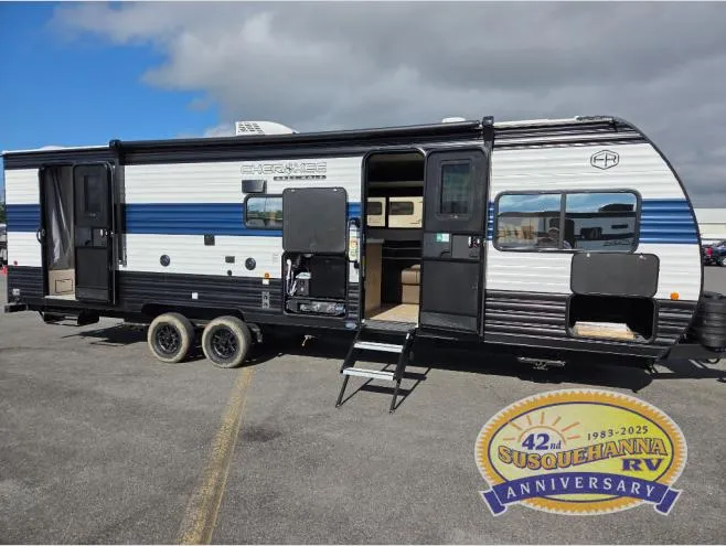 2026 Forest River Cherokee Grey Wolf 26DBH - Photo 3