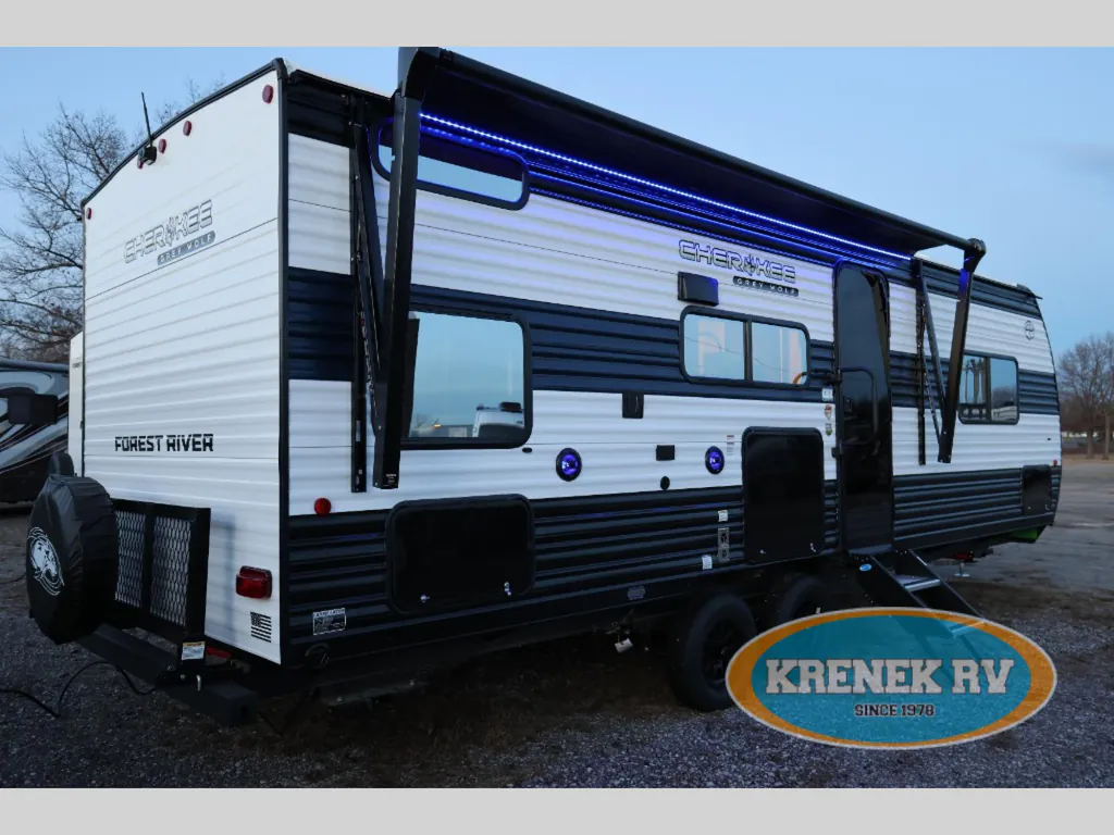 2026 Forest River Cherokee Grey Wolf 23MS, Photos photo 45