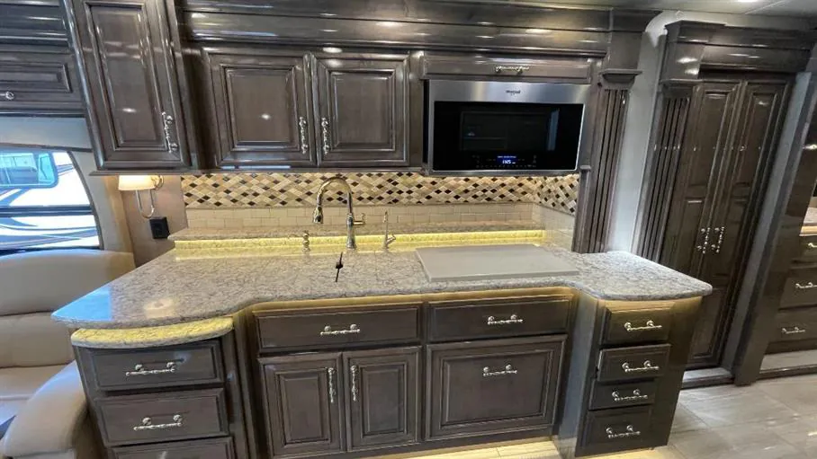 2019 Entegra Coach Cornerstone 45B, Photos photo 22