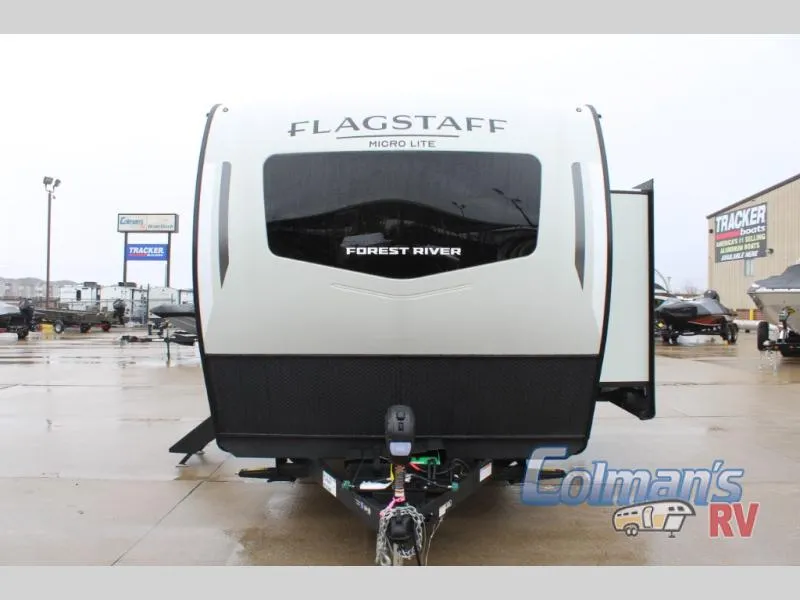 2026 Forest River Flagstaff Micro Lite 25BRDS - Photo 4
