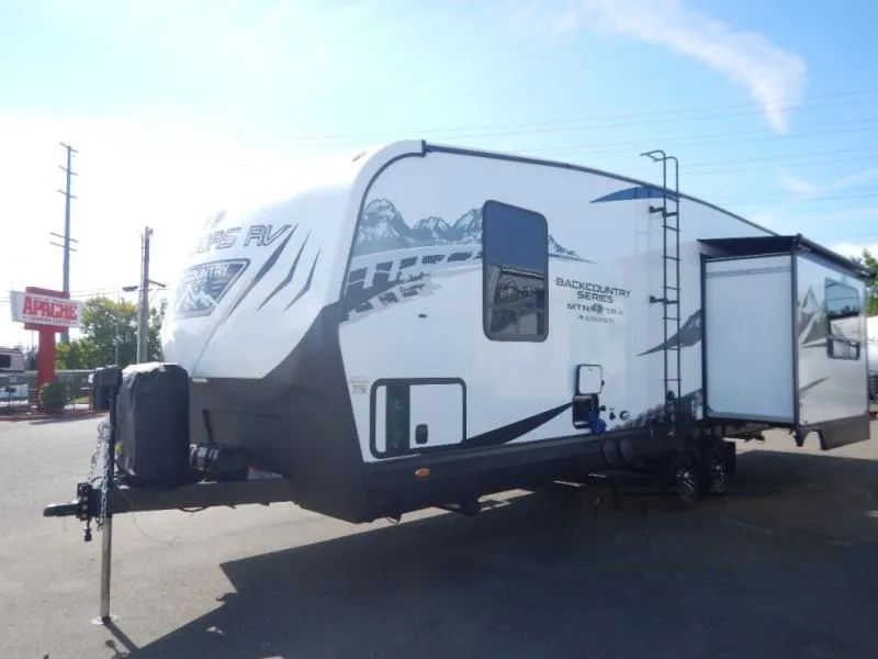2026 Outdoors RV Back Country 26RPS - Photo 2