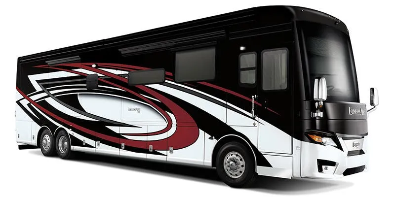 Newmar London Aire 4521 exterior