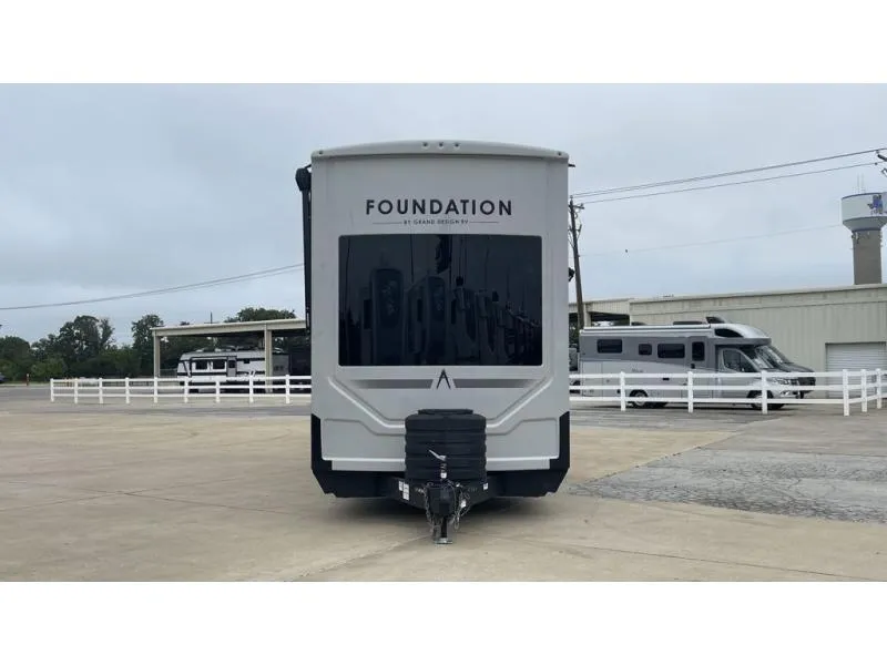 2026 Grand Design Foundation 42GD - Photo 4