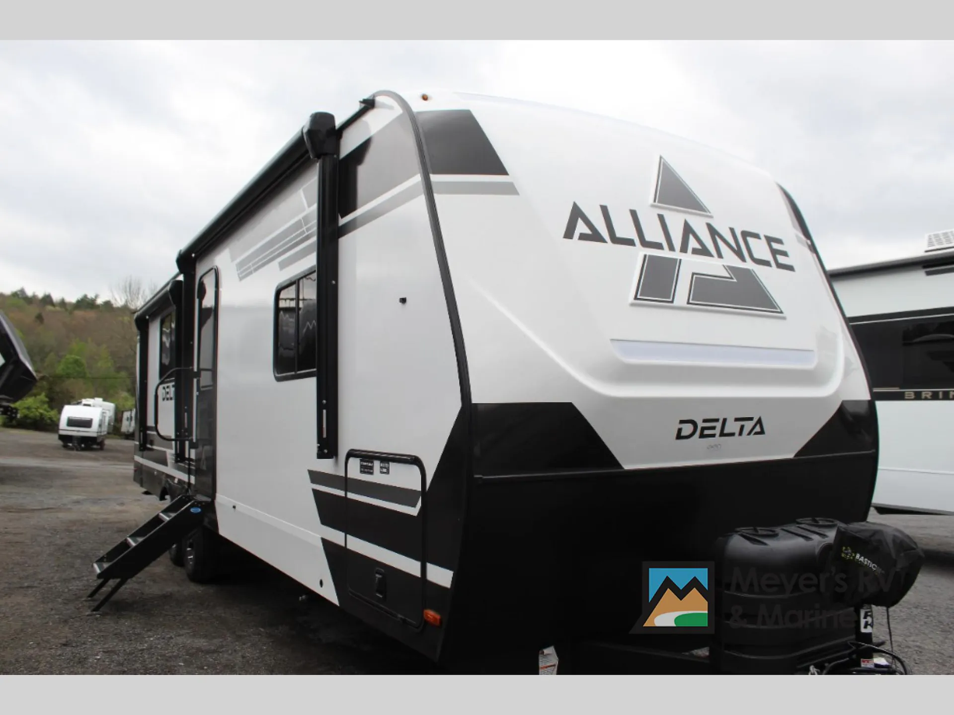 2026 Alliance RV Delta 284RK - Photo 2