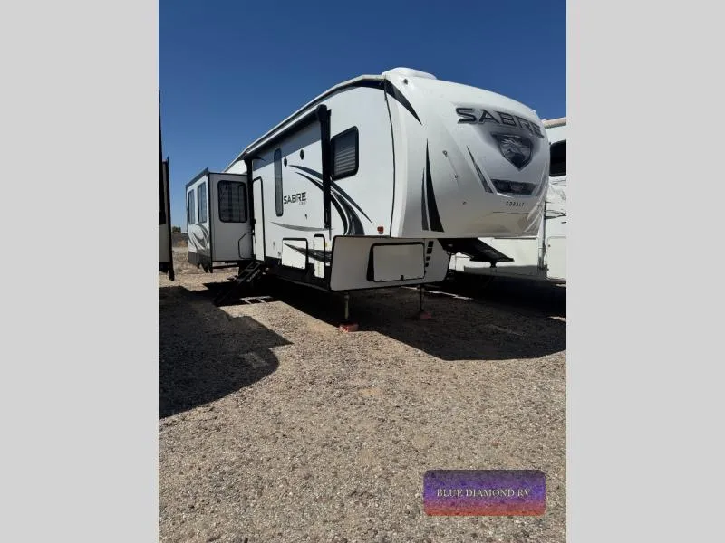 2019 Forest River RV Sabre 31IKT - Photo 3