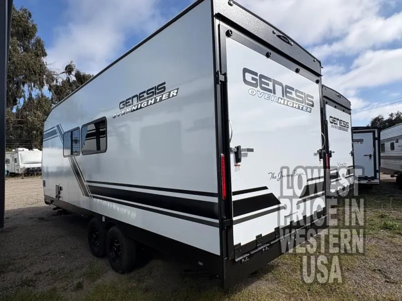 2026 Genesis Supreme Genesis Supreme New   GFB2300 - Main photo