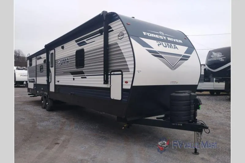 2026 Forest River Puma 32BHFS - Photo 2