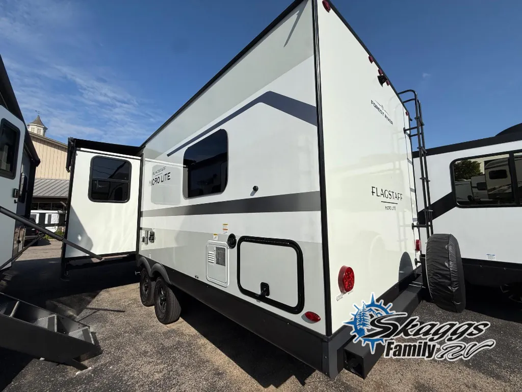 2026 Forest River Flagstaff Micro Lite 25FKB, Photos photo 7