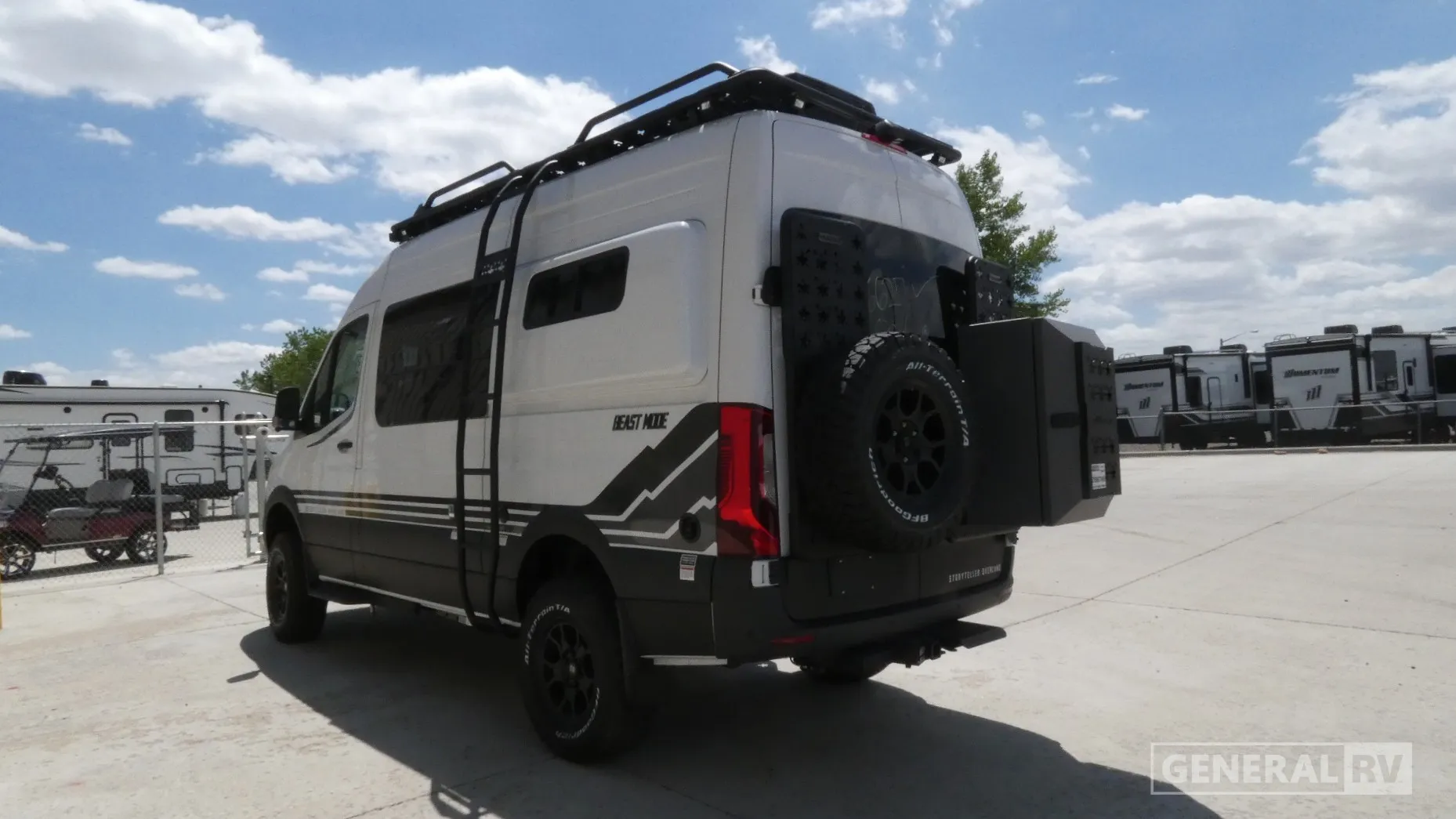 2026 Storyteller Overland Beast MODE OG - Photo 4