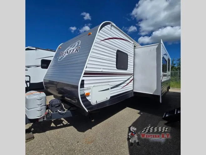 2014 Heartland Pioneer Used    300 QB - Main photo