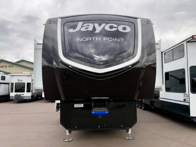 2026 Jayco North Point 382FLRB - Photo 3