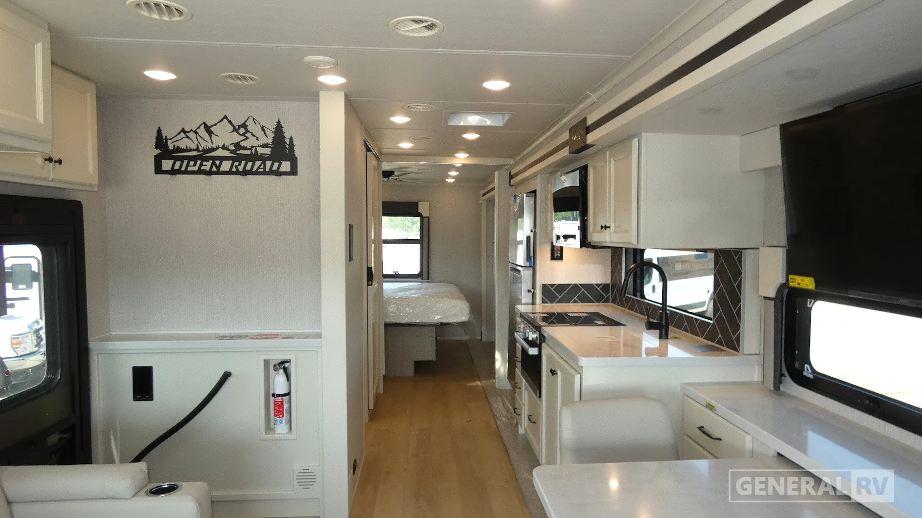 2027 Tiffin Open Road Allegro 29 NA - Photo 3