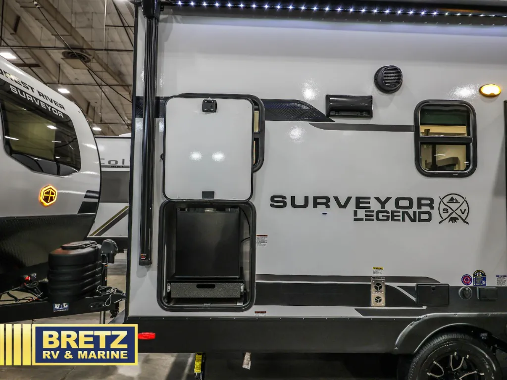 2026 Forest River Surveyor Legend 205RKLE, Photos photo 18