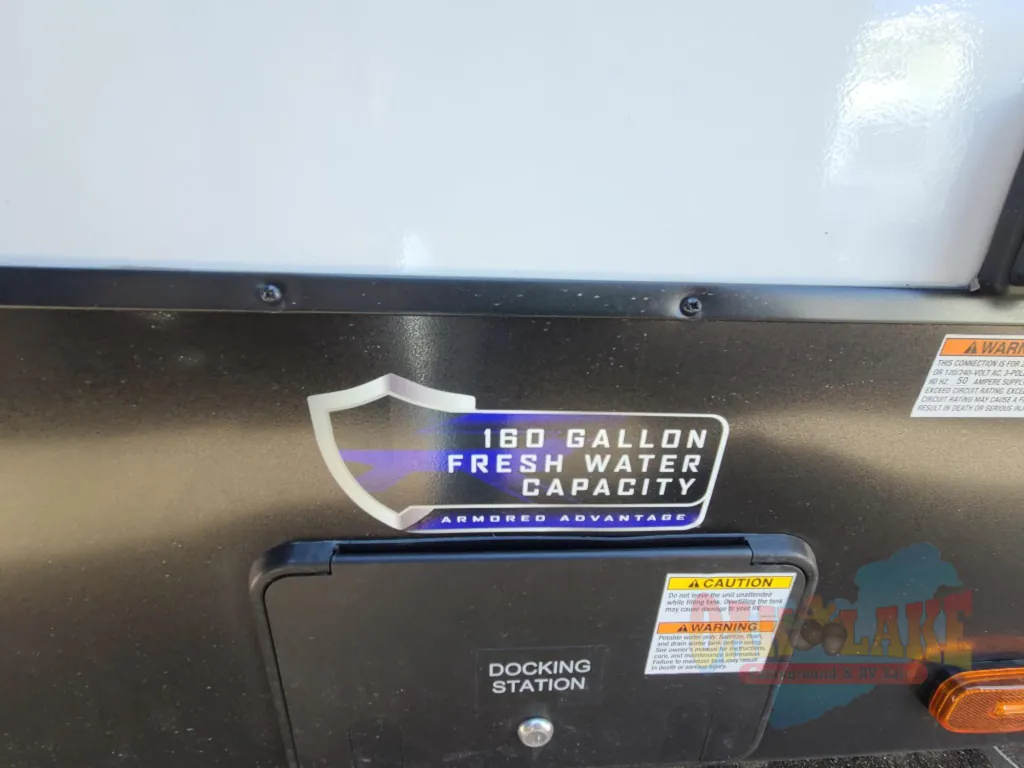 2025 Forest River Vengeance Rogue Armored 26L140, Photos photo 51